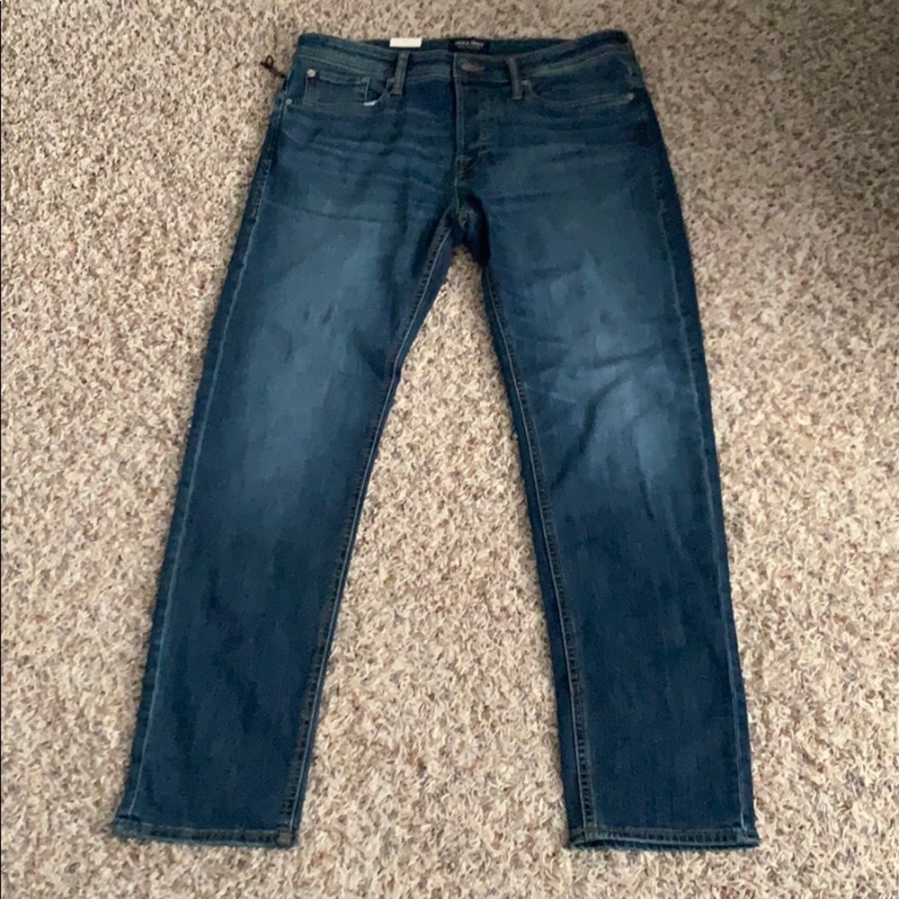 Jack&Jones ‘Mike’ Jeans